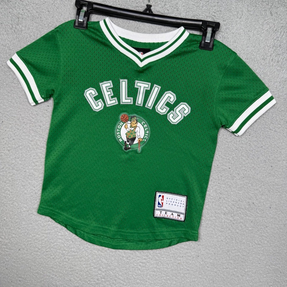 Kids Boston Celtics NBA Jersey